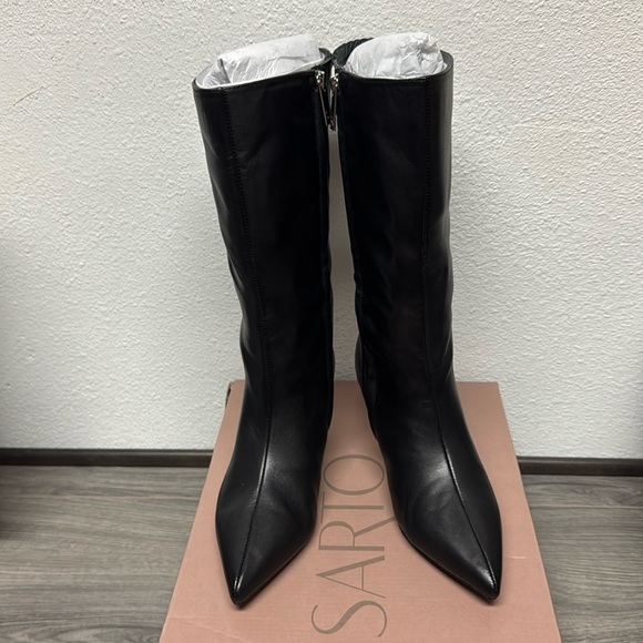 Franco Sarto Amari Mid Calf Boot - Picture 4 of 9